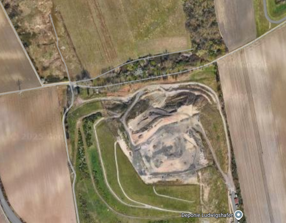 Satellitenbild